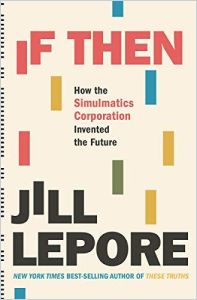 If Then 英语版 浓缩版 Jill Lepore