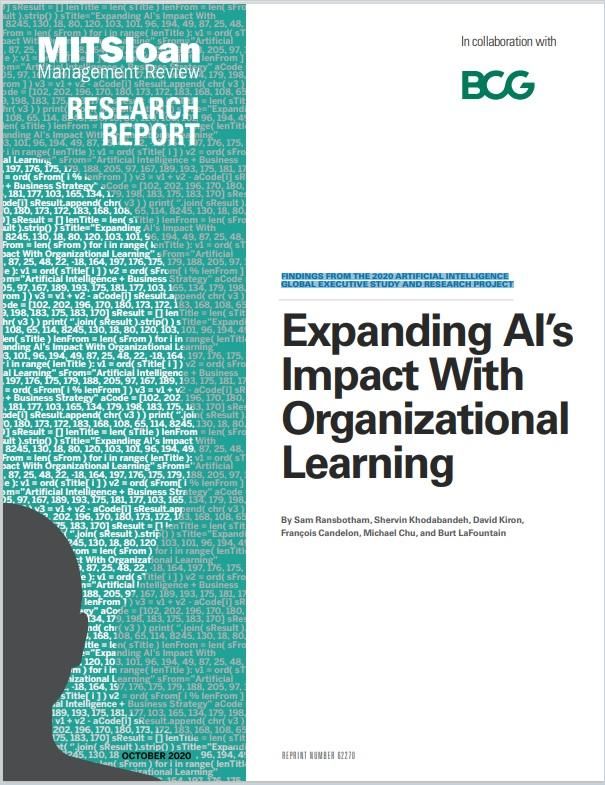 Image of: Expanding AI’s Impact with Organizational Learning