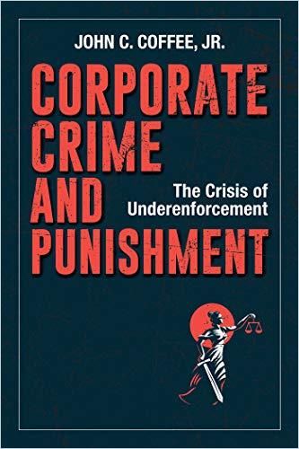 Image of: Corporate Crime and Punishment