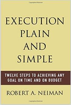 Image of: Execution Plain and Simple