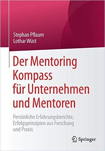 Image of: Der Mentoring-Kompass für Unternehmen und Mentoren