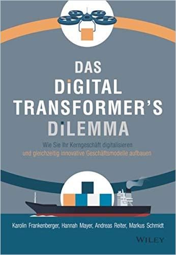 Image of: Das Digital Transformer’s Dilemma