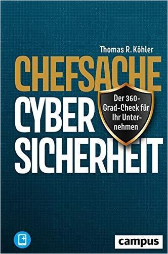 Image of: Chefsache Cybersicherheit