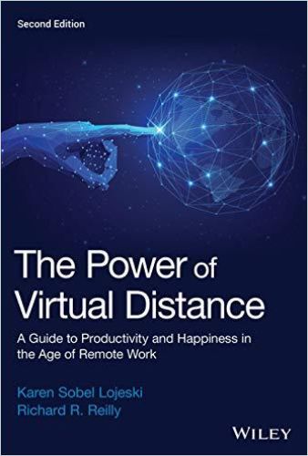 Image of: The Power of Virtual Distance