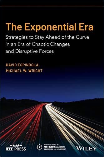 Image of: The Exponential Era