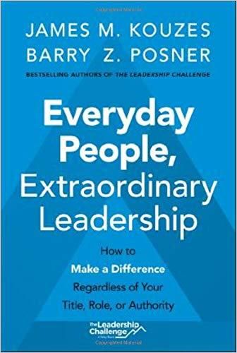 Image of: Everyday People, Extraordinary Leadership