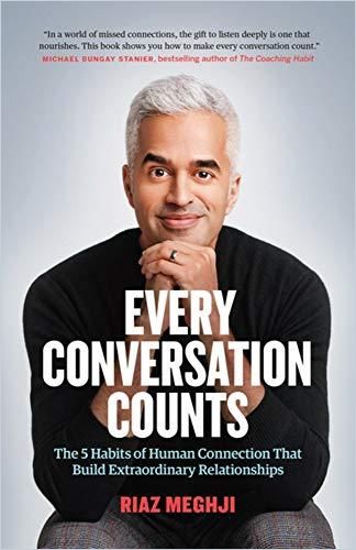 Image of: Every Conversation Counts