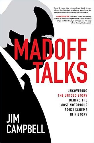 Image of: Madoff Talks