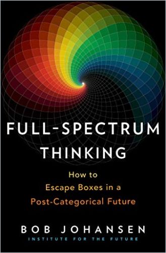 Image of: Full-Spectrum Thinking