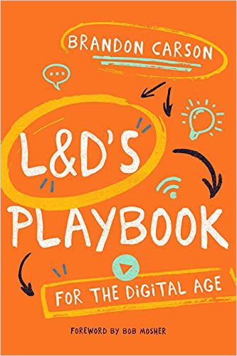 Image of: L&D’s Playbook for the Digital Age