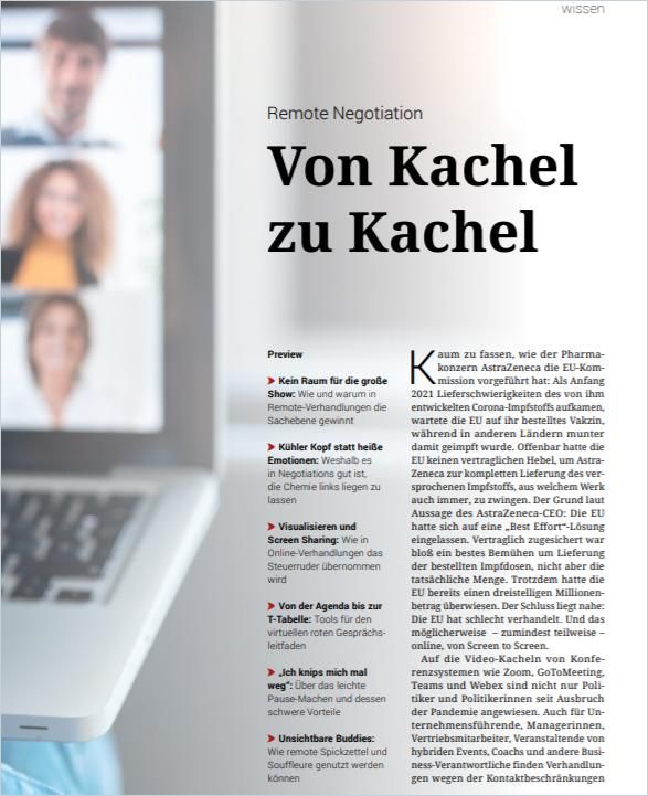 Image of: Von Kachel zu Kachel