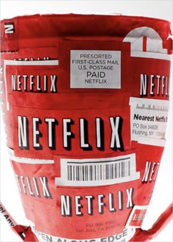 Image of: A Brief History of Netflix Personalization