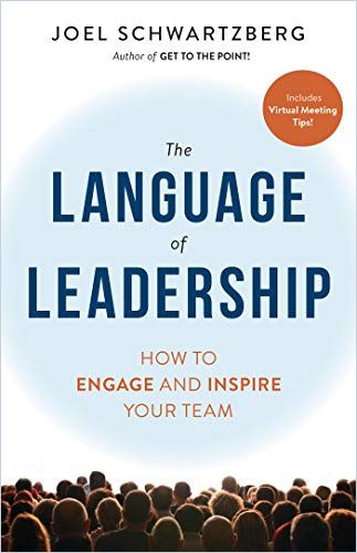 Image of: The Language of Leadership