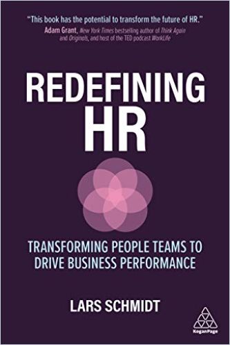 Image of: Redefining HR