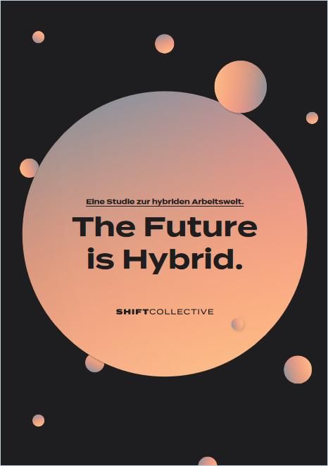 Image of: The Future is Hybrid