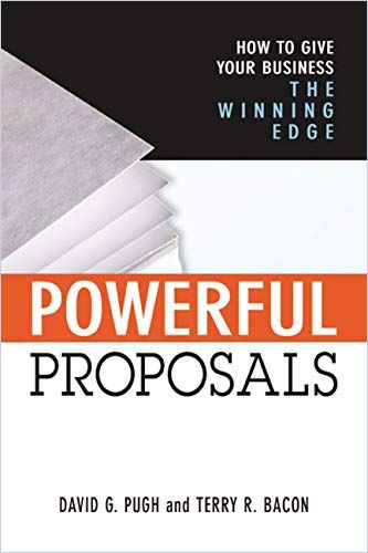 Powerful Proposals Free Summary By David G Pugh And Terry R - 