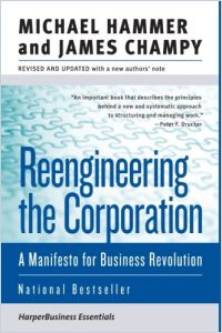 Reengineering The Corporation Free Summary By Michael Hammer And James Champy