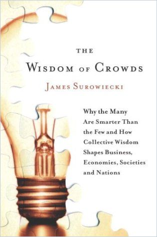 Image of: The Wisdom of Crowds