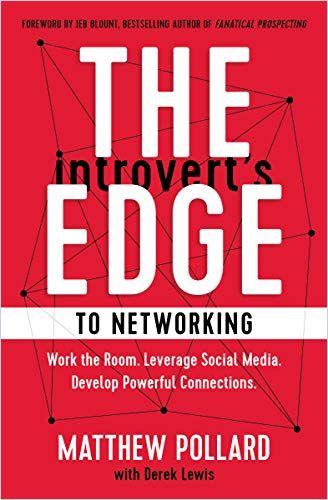 Image of: The Introvert’s Edge to Networking
