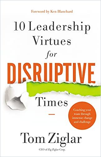 Image of: 10 Leadership Virtues for Disruptive Times