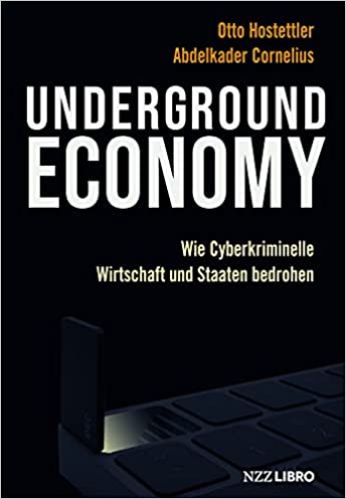Image of: Underground Economy