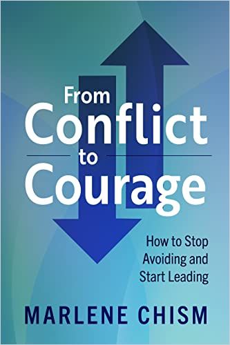 Image of: From Conflict to Courage