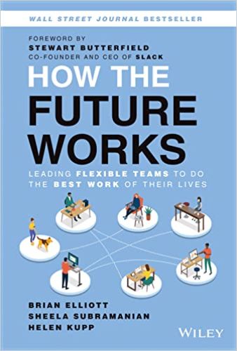 Image of: How the Future Works