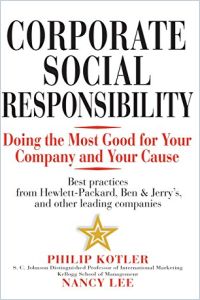 Corporate Social Responsibility Version Anglaise Resume Gratuit Philip Kotler And Nancy Lee