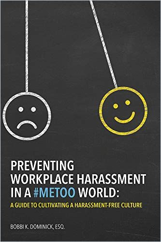 Image of: Preventing Workplace Harassment in a #MeToo World