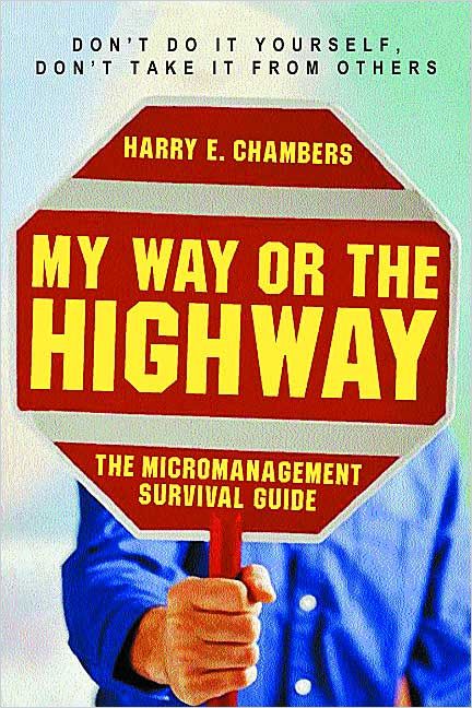 Image of: My Way or the Highway