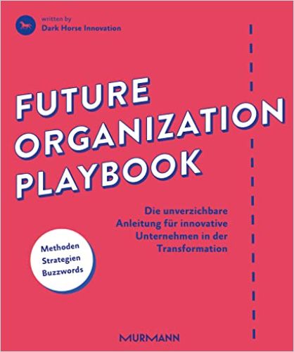 Image of: Future Organization Playbook