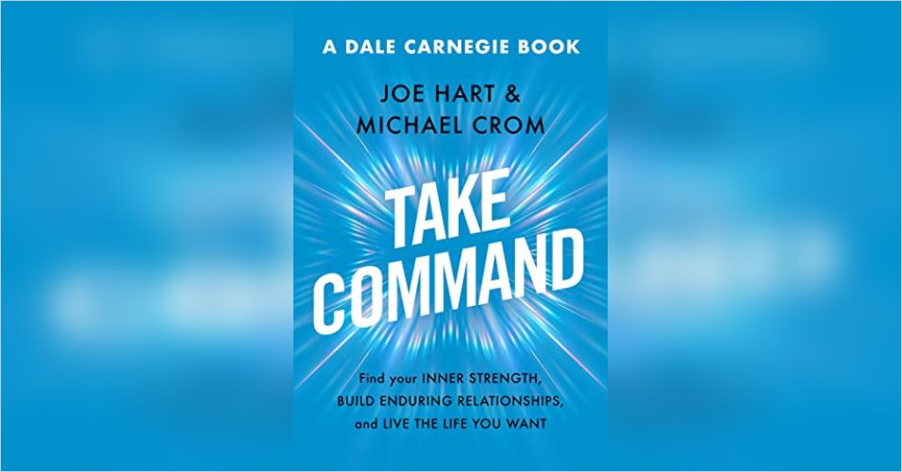 Take Command Book