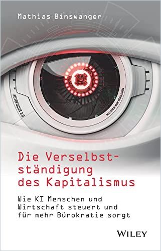 Image of: Die Verselbstständigung des Kapitalismus