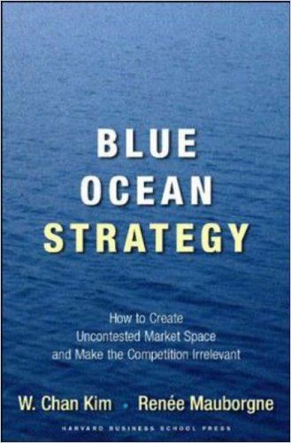 Image of: Blue Ocean Strategy