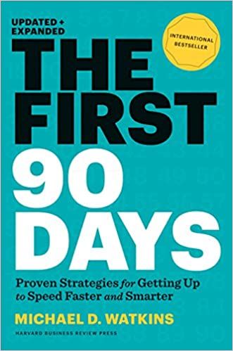Image of: The First 90 Days