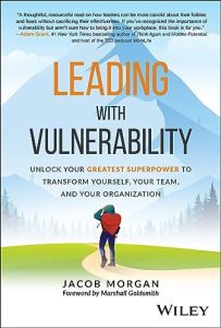 Leading with Vulnerability