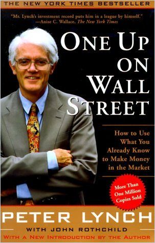 peter lynch one up on wall street returns