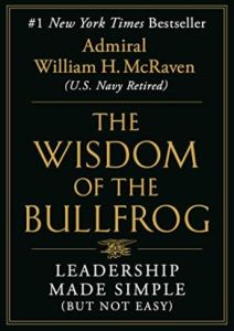 The Wisdom of the Bullfrog