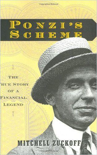 Image of: Ponzi's Scheme