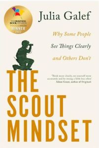 The Scout Mindset