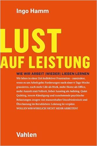 Image of: Lust auf Leistung