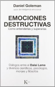 Emociones destructivas