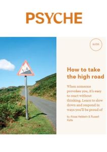 How to Take the High Road