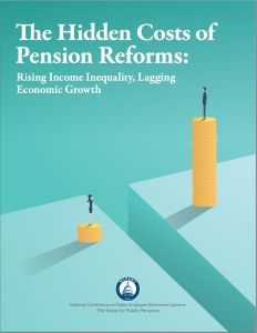 The Hidden Costs of Pension Reforms