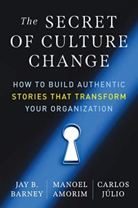 The Secret of Culture Change （YMY）