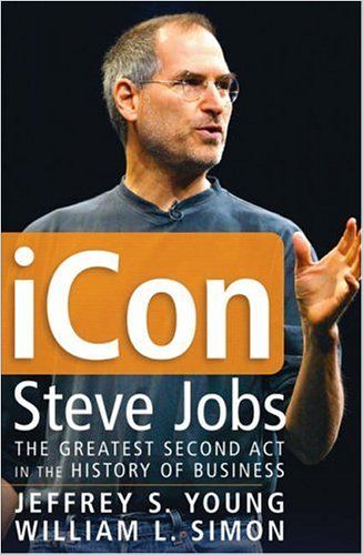 Image of: iCon Steve Jobs