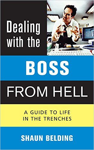 Image of: Dealing with the Boss from Hell