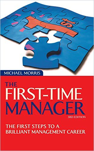 1st time manager