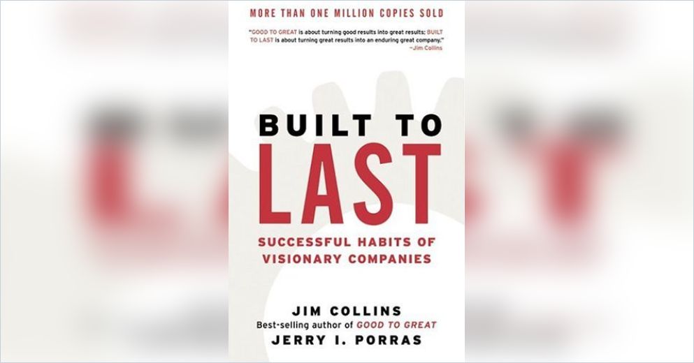 Built to Last: Successful Habits of by Collins, Jim