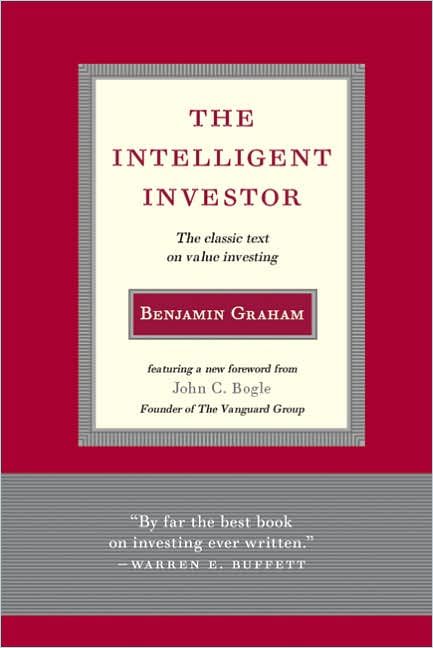 Image of: The Intelligent Investor